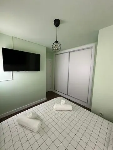 Alexandru Suites Τορρεμολίνος Διαμέρισμα